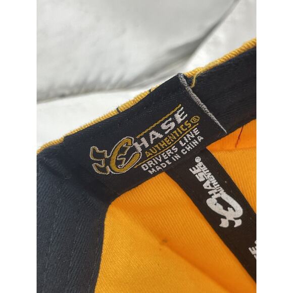 Lot of 2 Chase Authentic Kodak Racing Adjustable Hat #77 Brendan Gaughan - Picture 7 of 9